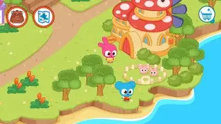 Papo Town: Forest Friends - Play with Friends in the Forest