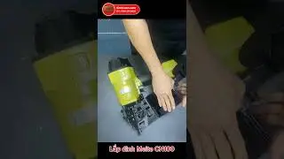 Hướng dẫn lắp đinh Meite CN100 #CN100
