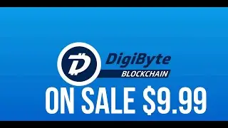 $9.99 DigiByte Price prediction is a No Brainer With Bullish Bitcoin News Like this!