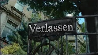 Lost Place Häuser in Zittau/ Teil 1