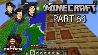 Giant Wall Map - MINECRAFT