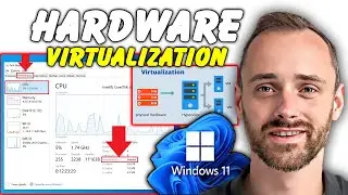 How to turn on Hardware Virtualization in Windows | Quick Guide