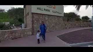 Hatta (UAE) picnic trip with kids