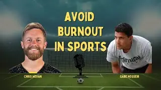 Why Athletes Experience Burnout and How to Avoid it.