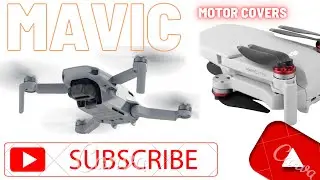 mavic mini motor covers