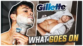 Vlog 1: Shooting For Gillette (BTS)