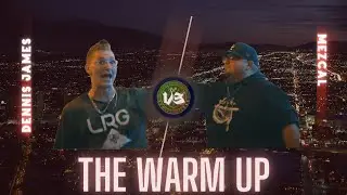 Mic Masters Presents: Dennis James vs Mezcal [Full Battle]