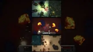 Un SHOOTER-LOOTER Cenital Fren&eacute;tico | SON OF A GUN