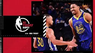 Reacting to the Western Conference standings | NBA Today