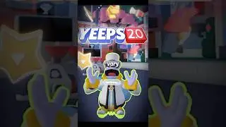 Smallest Block In Yeeps..? 📏👀
