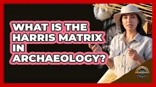 What Is the Harris Matrix in Archaeology?
