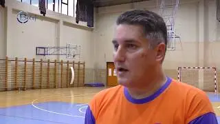 TV BEČEJ: KK Bečej: Igrači i publika i pored poraza zadovoljni igrom
