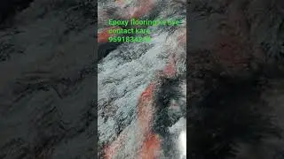 VS Resin Arts & Flooring, Gopalganj, Italian marble texture Epoxy Flooring 220-250 per square feet