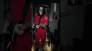 WELCOME TO IOWA 🐐 #slipknot #slipknottribute #slipknotfamily #shorts #tributeband