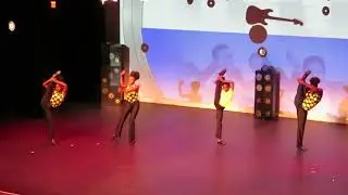 Standing Ovation Talent Group Orlando Fl. Motown Review June 22,2019. Director Terri Burns