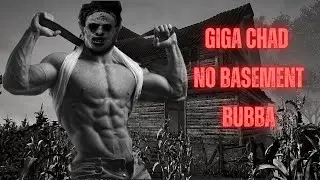 Gigchad Bubba Is Allergic To the Basement | Dead By Daylight Meme builds