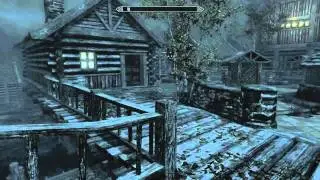 Skyrim with Nhalla [pt. 21] ~ Redguard Woman Finally!