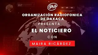 El Noticiero Segunda Emisi&oacute;n con Maira Ric&aacute;rdez  27-11-2025
