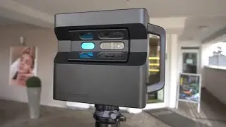 3D Scan von Ladenlokalen f&uuml;r einen Internet Rundgang - So wird's gemacht: Digitalmarketing Saarland