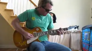 Tophat Emplexador MkII and Les Paul demo