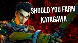 Is Katagawa Jr Worth Farming? | Should You Farm It