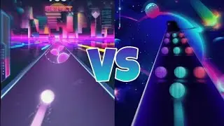 Beat Roller Vs Dancing Road | TheFatRat Unity | The Gamer Boy