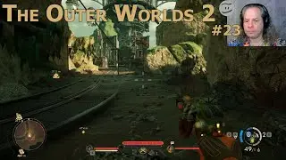 Let's Play: The Outer Worlds 2 #23 - An der Relaisstation vorbei zur Raptidon-Höhle