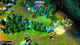 Thresh Lantern Flash Play