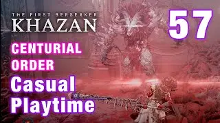 The First Berserker: Khazan Playthrough Part 57 - Centurial Order Side Mission