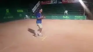 |Majed Kilani| workout&Fitness . strength and Coordination for Tennis🔝