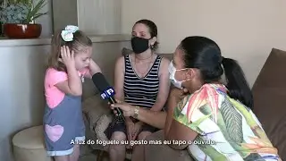 Idosos, pessoas com síndrome de down e outros são afetados por fogos de artifício