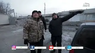 Каналдын үстүнө мыйзамсыз курулуш жүргүзүп алган коммерциялык багыттагы объекттер алынат