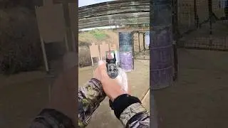 Fast stage in the Mud! So fun. #range #competitiveshooting #shoot #sigsauerp320 #uspsacarryoptics