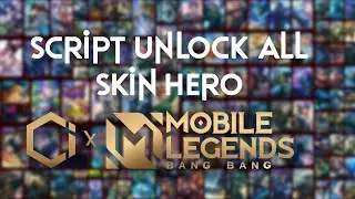 Script All Skin Hero Mobile Legend Full Effect S25 2022 || Tutorial Cara Pasang Script MLBB