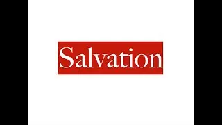 Salvation #salvation #jesus #christianity #god #bible