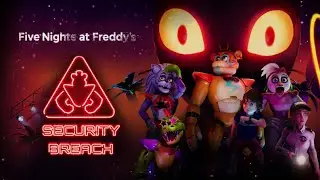 Five Nights at Freddy's: Security Breach ps5 parte 1