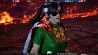 TNS Tekken 8 # 60 - Top 8 - pling (Ling) VS Senpai Relax (Nina)