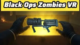 Black Ops Zombies VR &ndash; Kino Umarłych