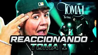 NUEVO PALARDO | REACCI&Oacute;N a ThePoing - TOMA 1 (Video Oficial)