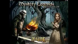 Прохождение Mystery Legends Sleepy Hollow часть 9