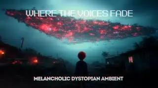 Where the Voices Fade - The Last Song of a Dying World (Lonely But Not Hopeless)