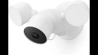 Google Nest Cam with Floodlight Review | Smart Outdoor Security Done Right
