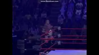 WWE RAW game 2007 THE Rock vs John Cena
