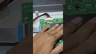 Vu 43 inch 4k tv repair restart problem#youtubeshorts #trending #itsolutions #shortvideo
