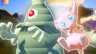 Minecraft Pixelmon - MEW IS OUR FRIEND? - Episode 27
