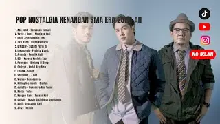 LAGU POP 2000-AN INDONESIA MEMORI MASA SMA TERBAIK | Playlist Hits Cafe Akustik Nostalgia Malam Hari