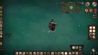 [Don't Starve Together] Crash with unknown reason