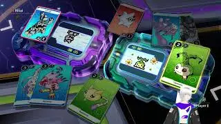 Digimon Story: Time Stranger #5 Ooo Cards