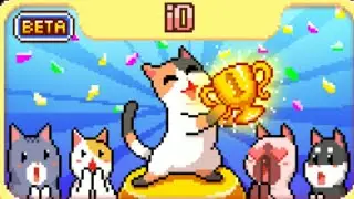 Cat Jump: Jugando al nuevo modo de juego / Playing the new game mode