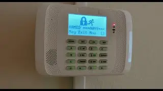 Honeywell /Ademco Vista 20P Test 16